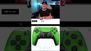 Design Your Own Ps5 - Snap Panel Designer