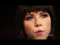 Carly Rae Jepsen on Celebrity Crushes, Romantic Kayaking - Incredibly Intimate Interview