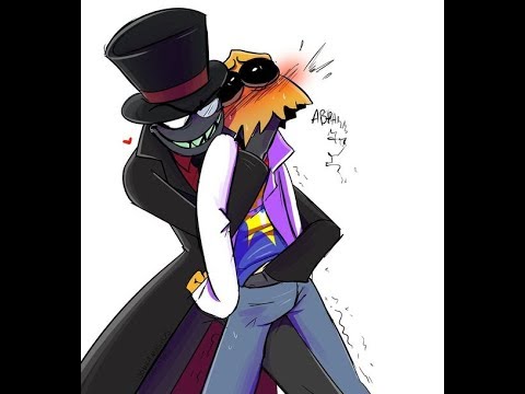 Порно Black Hat Villainous Яой