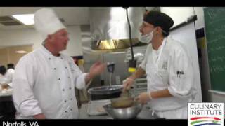 Garde Manger Course Overview - Culinary Insute Of Virginia