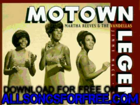 marvin gaye - thats the way love is - Motown Legends