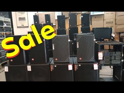 สาวกNPEไม่ควรพลาดSALE มหกรรมลดราคาสินค้าเครื่องเสียงเเละอิเล็กทรอนิกส์ชั้นนำมากกว่า20% 25สค.5กย.63