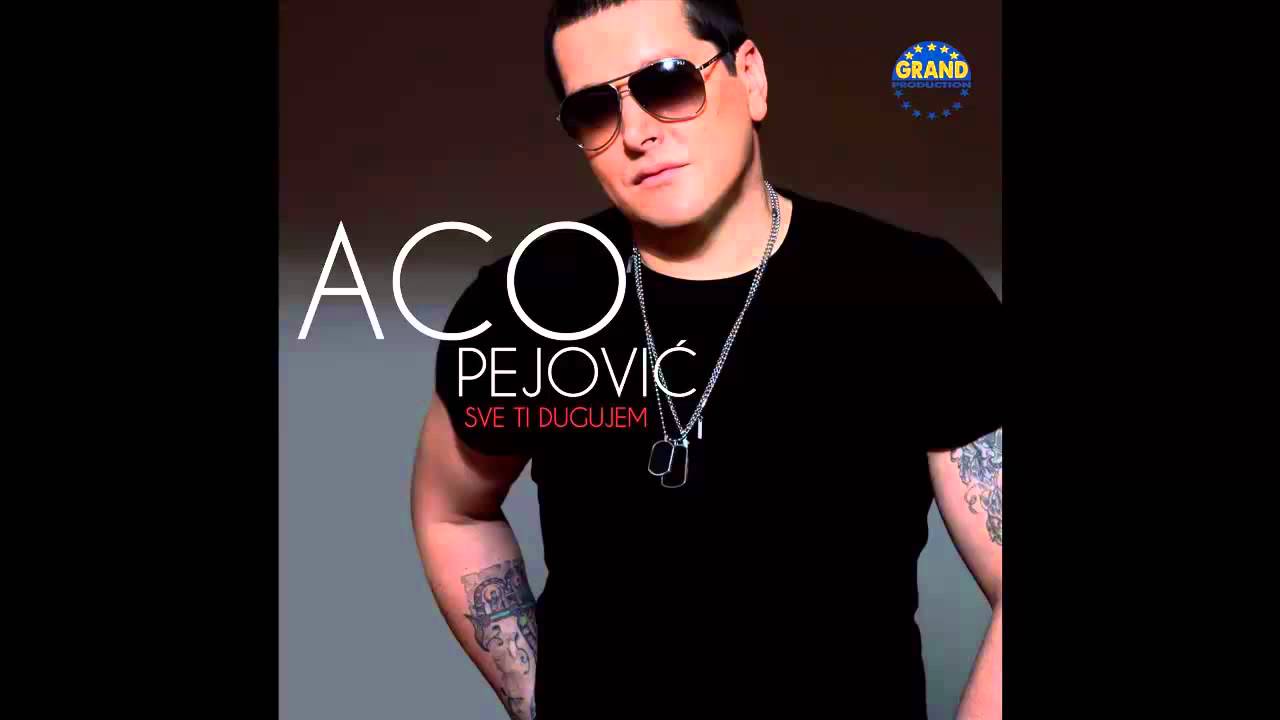 Aco Pejovic Godina i jace (Audio 2013) HD YouTube