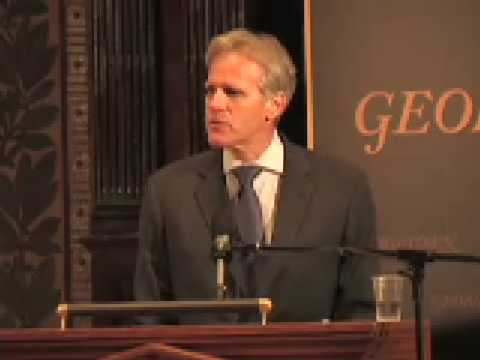 Michael Oren, Gaza Lecture Part 9