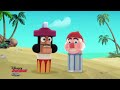 Jake and the Never Land Pirates - The Pirate Princess