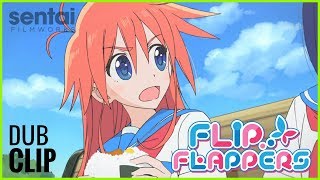 FLIP FLAPPERS Official English Dub Clip #1
