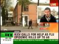 Ukraine Swine Flu 1.7 Million (1679237) affected, 397 DEAD, 99661 Hospitalised