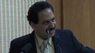 An Extension Lecture by Dr. Syed Taqi Abedi on Ghalib || Galib Ek Lafaani Shayar || IMC, MANUU.