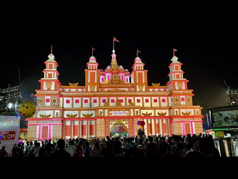 Durga Puja Bhubaneswar Baramunda 2024