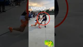 Top 3 Ankle Breakers In School Basketball