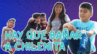 Chilenita No Se Baña