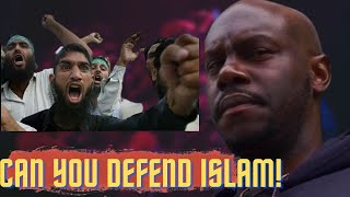 Sa Ra Garvey Vs Imam Bashir - Is Islam True? Pt2