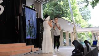 Flashlight Matteo E Noemi Duets Boario 2015