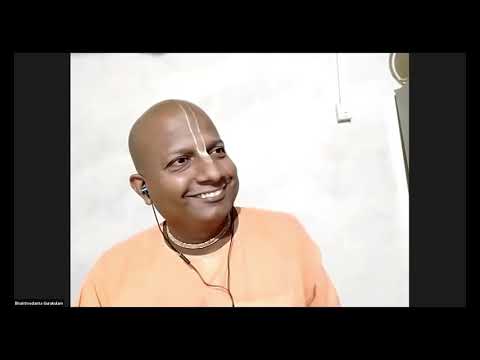 Fifth Offense to the Holy Names - By Das Gadadhar Das