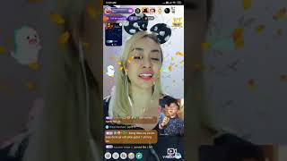Lia 3Srigala On Bigo Live Indonesia 04082020