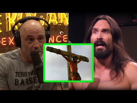AI Joe Rogan interviews Jesus on UFO&#039;s, Liver Diet and Crucifixion