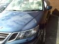 SAAB 9-3 2.8 V6 AERO CONVERTIBLE AUTO BLUE-PENTAGON MOTOR GROUP