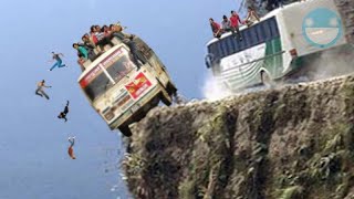 Las 5 Carreteras más Traicioneras y Extremas del Mundo