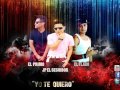 Yo Te Quiero- JP EL SEGUIDOR ft EL FLAKO y EL PRIMO. rap romantico....
