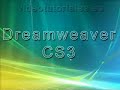 DreamWeaver cs3 a  - conexion a mysql