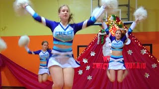 Cheerleaders From Blachownia / Cheerleaderki Z Blachowni | Junior | 2023