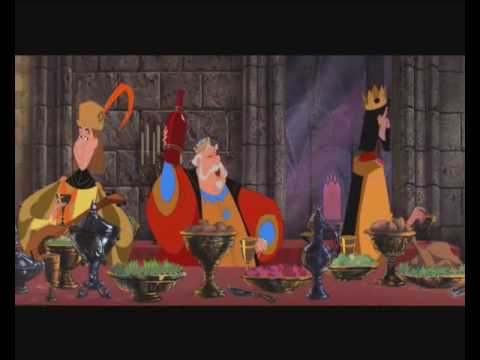 Disney - Skumps (sleep...