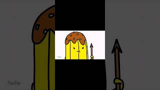 Piranha Plant Vs Banana Guard Poorly Made Animation