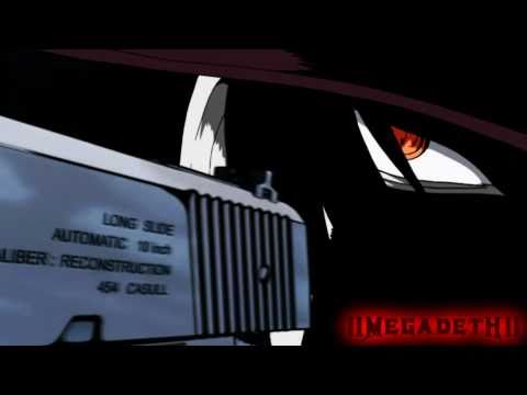 Hellsing AMV - Sacred worlds