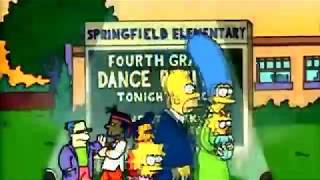 Watch Simpsons Do The Bartman video