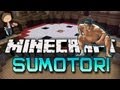 Minecraft: SUMOTORI Mini-Game w/Mitch & Friends!