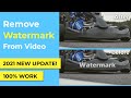How to Remove Watermark from Video/Photo with Free AI Watermark Remover [without Blur]