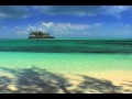 VERY RELAXING 4 Hour Video of Ocean WAVES Caribbean Beaches Sounds of Tropical Island relax sleep