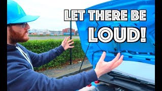 MAKE YOUR RS LOUDER FOR FREE! | FOCUS RS