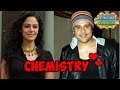 entertainment ke liye kuch bhi karega: mona singh and krushna's sizzling chemistry Picture