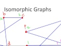 Isomorphic Graphs  (Discrete Maths)