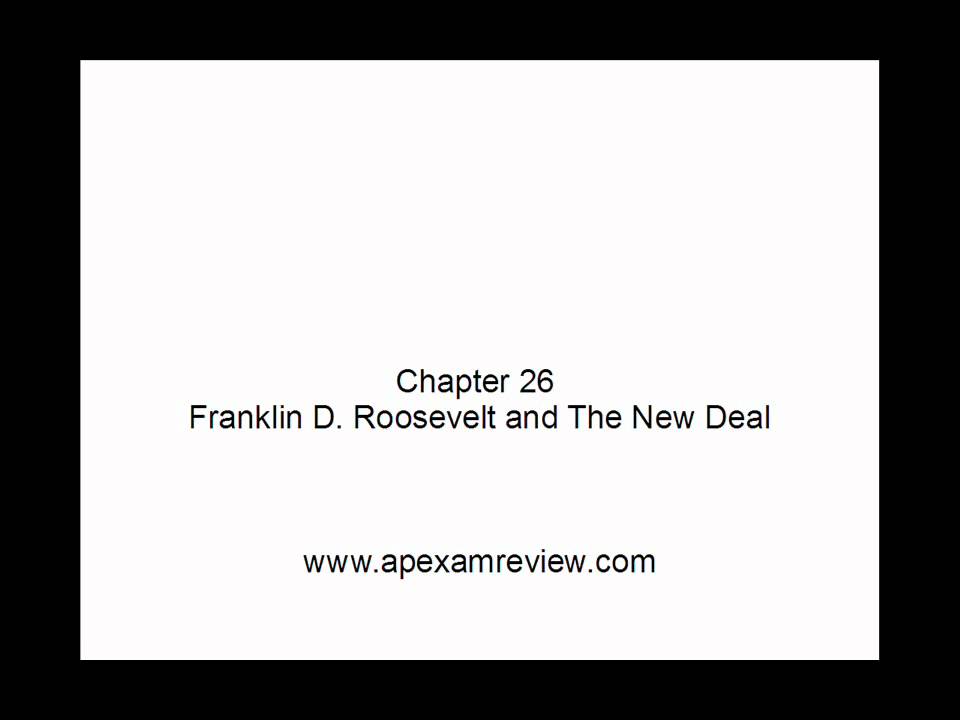 franklin d roosevelts new deal How did president franklin roosevelt's new deal get the american economy back on track, and which components still have a major impact on today's society. franklin d roosevelts new deal How did president franklin roosevelt's new deal get the american economy back on track, and which components still have a major impact on today's society.