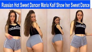 Bigo Live Hot I  Russian Girl Maria Kaif  Dance Performance  ❤ Enjoy Everyone 👌 