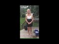 Sandra's ALS Ice Bucket Challenge