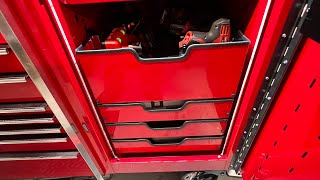 Pros Cons and Quirks on my new Snap-On Masters XL Power Locker