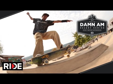 Damn Am Woodward PA: Finals – Josh Douglas, Alex Midler, Jamie Foy – SPoT Life