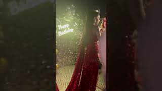 Vishakha Raghavs Birthday Mtv Love School Vishakha Raghav