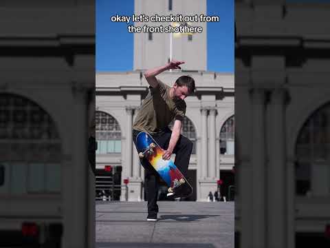 HOW TO BONELESS THE EASIEST WAY TUTORIAL! #skateboarding #skateboardvibes  #brailleskateboarding
