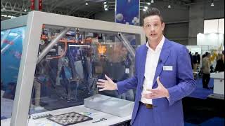 Advanced Factories Barcelona 2023