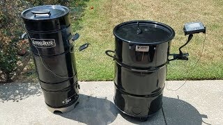 PBC VS BHC | SIX RACKS BB RIBS | PIT BARREL COOKER | BARREL HOUSE COOKER PBC VS BHC | SIX RACKS BB RIBS | PIT BARREL COOKER | BARREL HOUSE COOKER