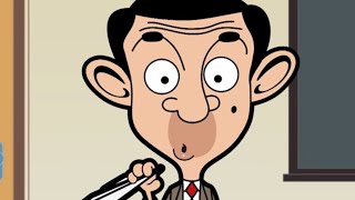 Surprise! | Funny Episodes | Mr Bean Cartoon World