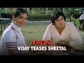 Vijay teases Sheetal | Dostana (1980) | Amitabh Bachchan, Shatrughan Sinha, Zeenat Aman