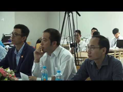 Lễ Bảo vệ Đồ Án tốt nghiệp Khoa Xây dựng