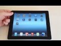 Foto pequena Apple New iPad 3 Wi-Fi Only Unboxing Review
