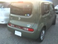 2010 Nissan Cube 4WD Tokyo - Lease or cash buy