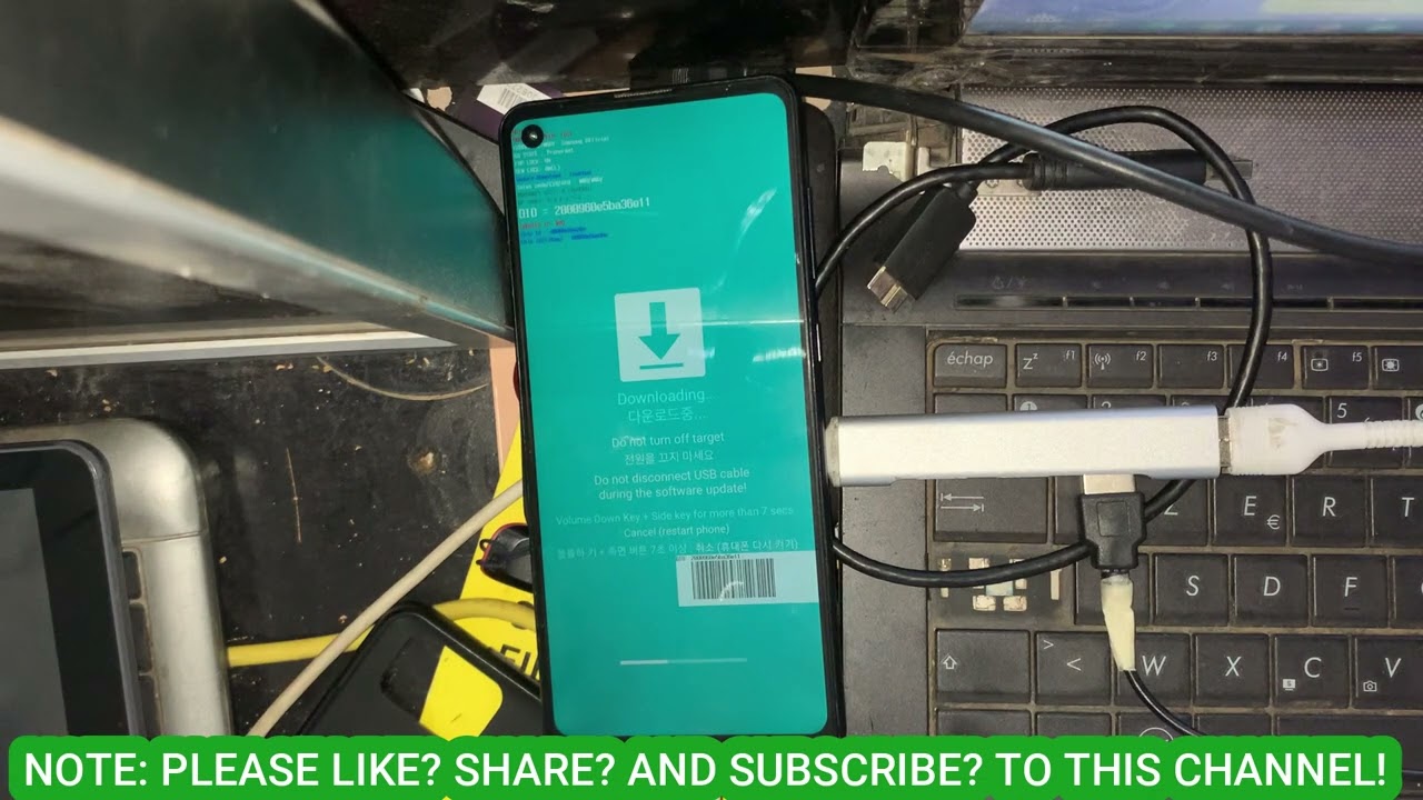 Samsung A21s FRP Bypass Without android 12 | Samsung Samsung A21s FRP Bypass Without android 12 | Samsung